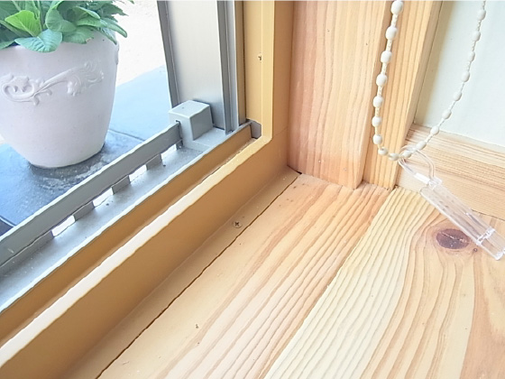 木製サッシ 樹脂サッシ