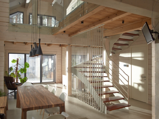 自由な間取り　おしゃれな間取り