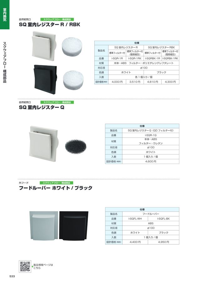 総合カタログ2025年版（01）